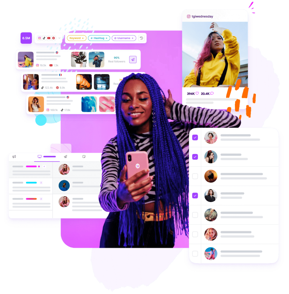 influencer marketing software