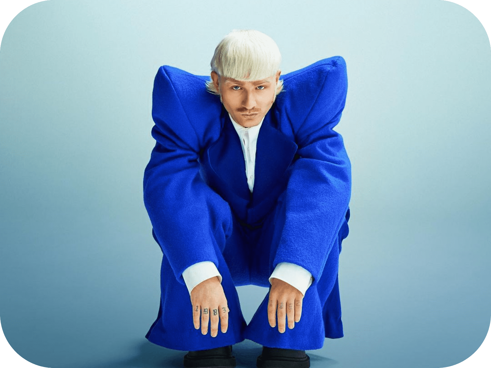 joost klein, from the netherlands