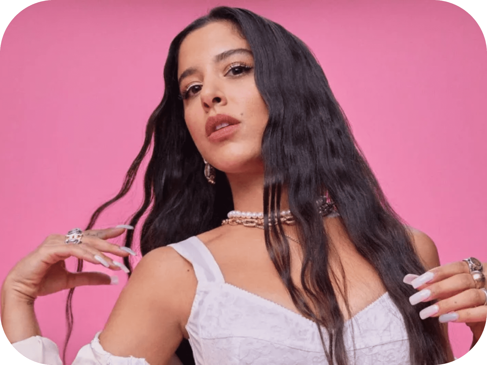 marina satti, from greace