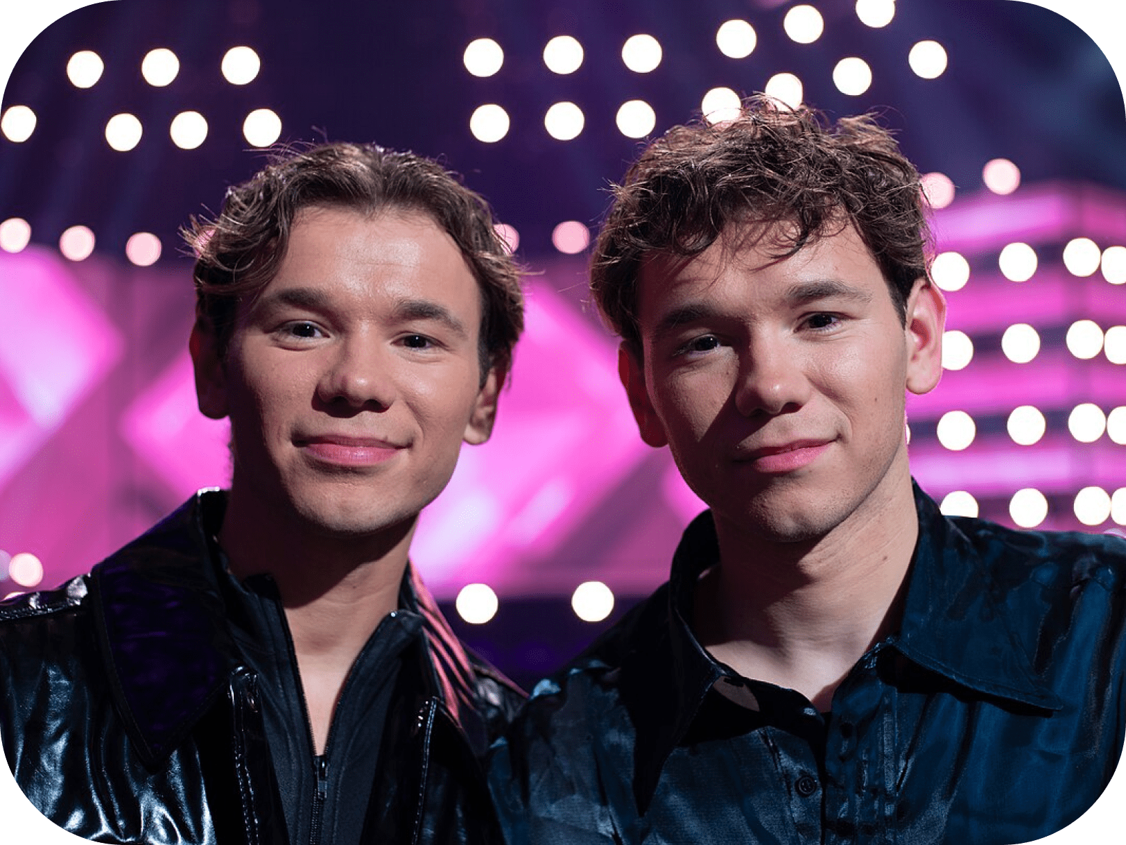 marcus and maricus from sweden