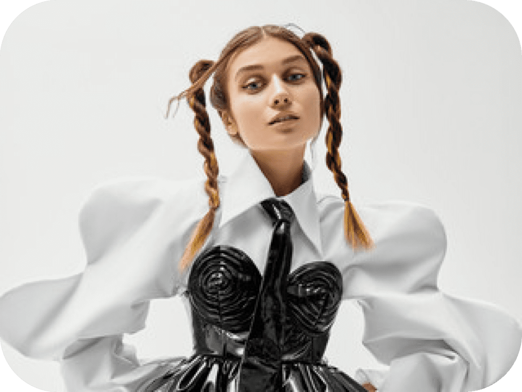 jerry heil, from ukraine