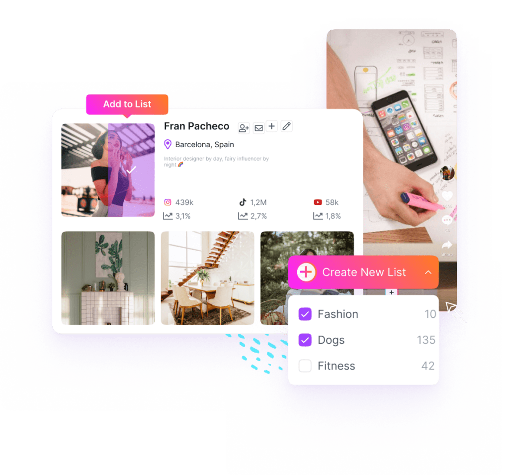 Find Influencers with Wednesday Today!